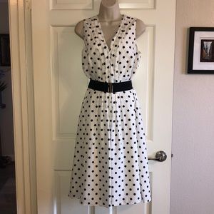 Ann Taylor fun dress